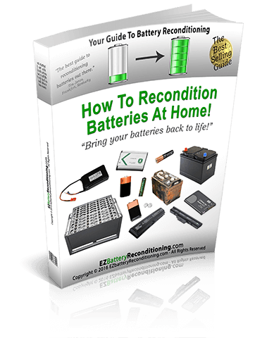 new battery reconditioning course